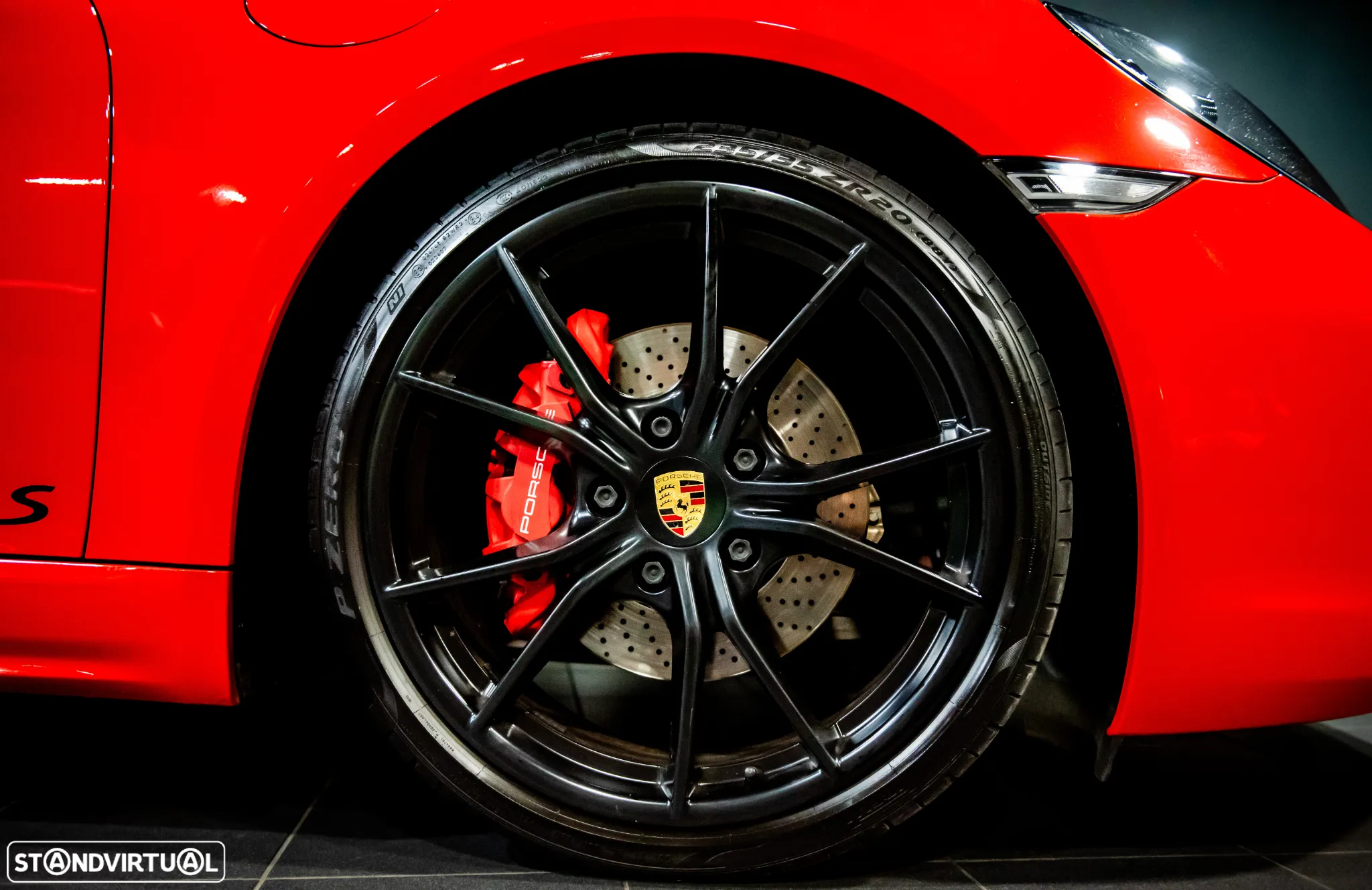 Porsche 718 Boxster 2.5 S PDK - 11