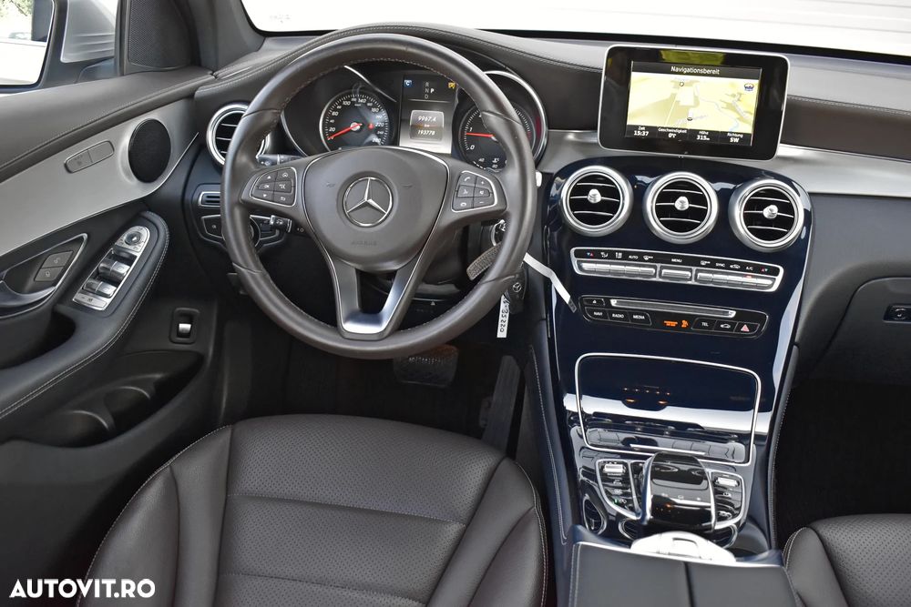 Mercedes-Benz GLC 220 d 4MATIC 9G-TRONIC Exclusive - 14