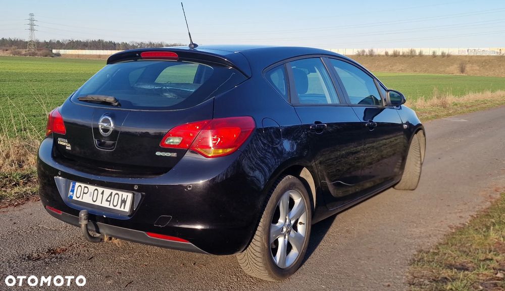 Opel Astra 1.3 CDTI DPF EcoFLEX Start/Stop Selection - 19