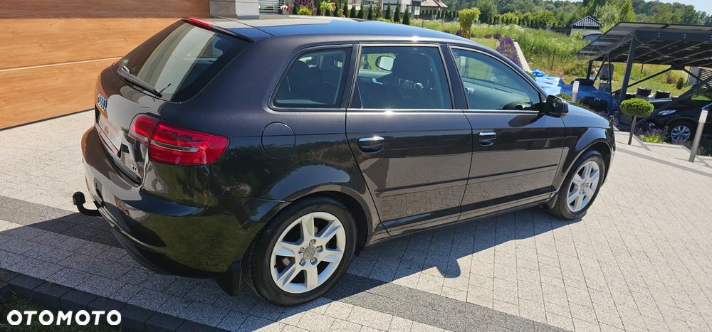 Audi A3 Sportback 2.0 TDI DPF Attraction - 34