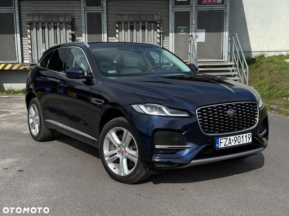 Jaguar F-Pace 3.0 P400 mHEV AWD HSE - 5