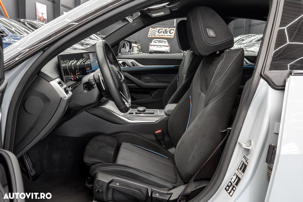 BMW Seria 4 430i xDrive M Sport - 15