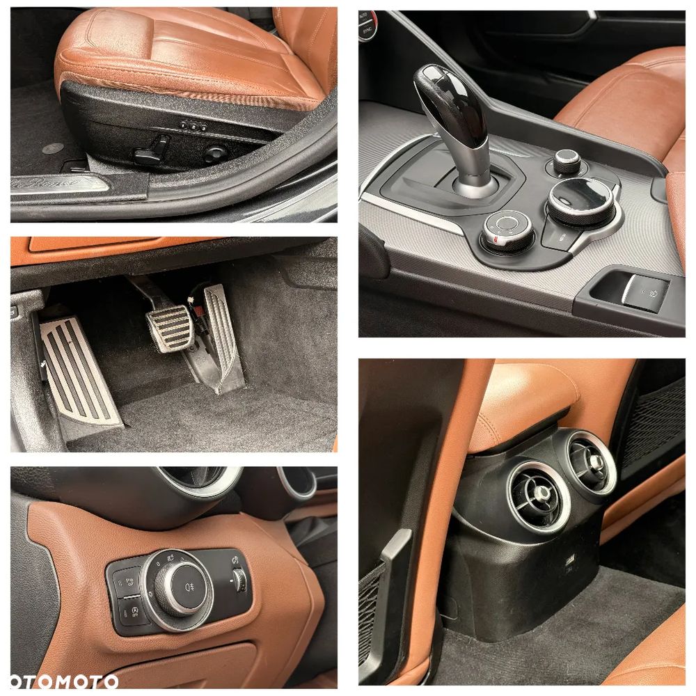 Alfa Romeo Giulia 2.0 Turbo TI Q4 - 40