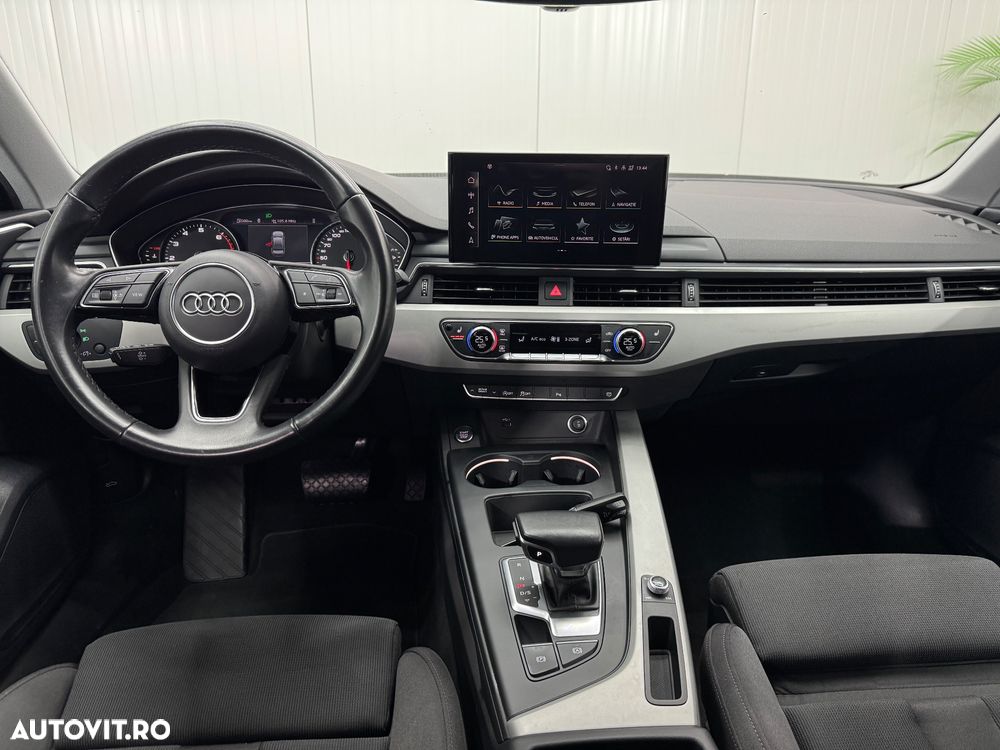 Audi A4 35 TFSI S tronic MHEV Advanced - 10