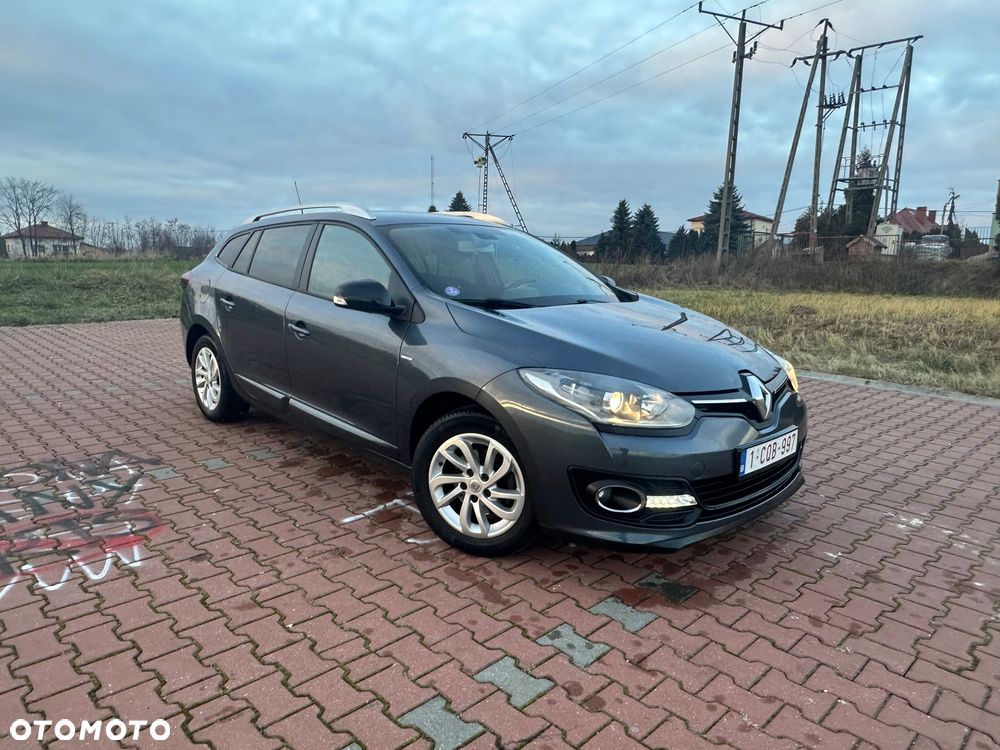 Renault Megane ENERGY TCe 115 Start & Stopp LIMITED - 9