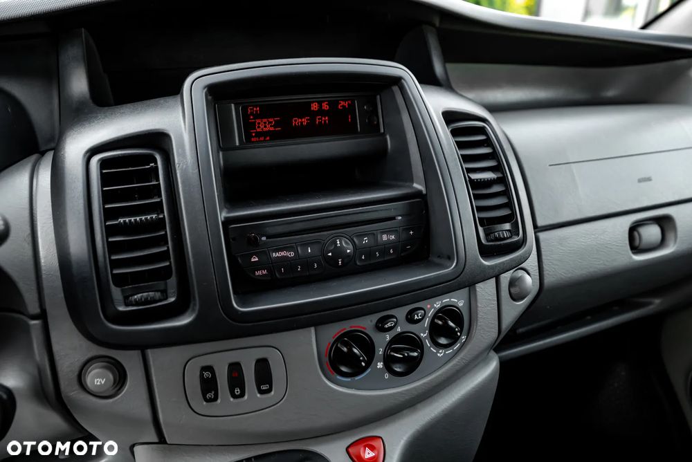 Opel Vivaro L1H1 2.9t Edition - 21