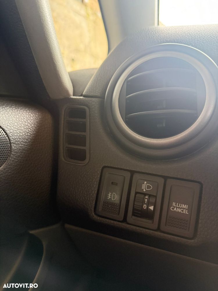 Suzuki SX4 - 9