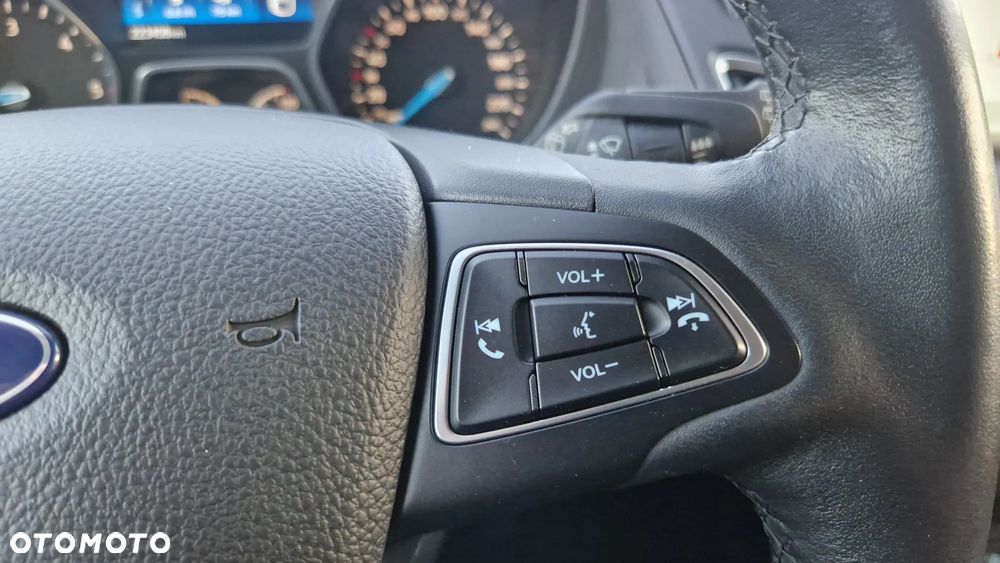 Ford Focus 1.5 EcoBlue STart-Stopp-System TITANIUM - 20