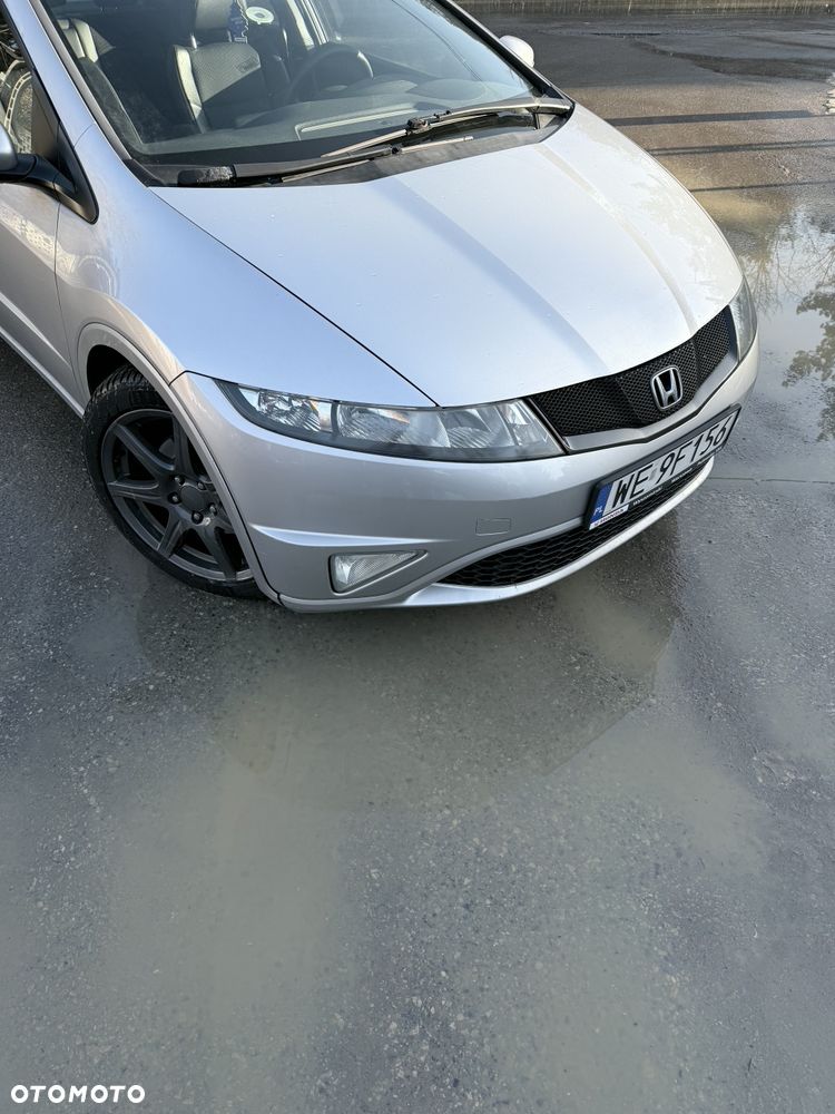 Honda Civic - 6