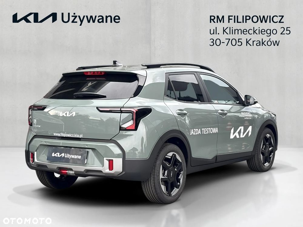 Kia Stonic 1.0 T-GDI L Business Line - 5