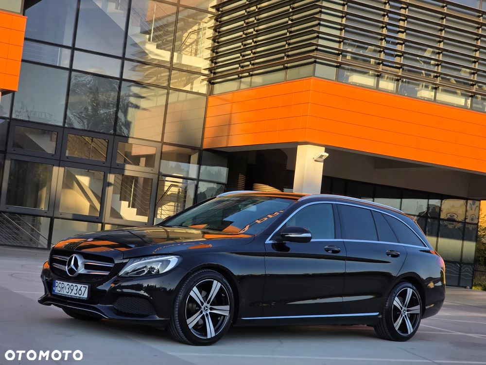Mercedes-Benz C-Class 2015 photo 2