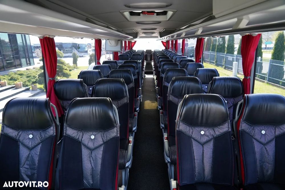 Mercedes-Benz TOURISMO RHD-M / EURO 6 / IMPORTAT / - 30