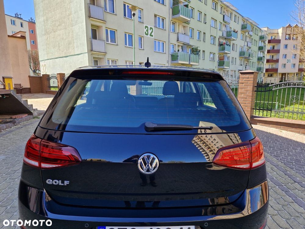 Volkswagen Golf 1.6 TDI BMT Trendline - 8