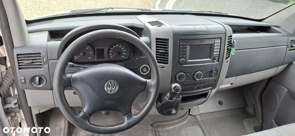 Volkswagen Crafter Standard - 11