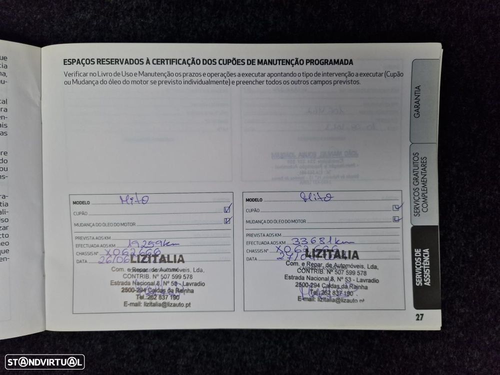 Alfa Romeo MiTo 0.9 T TwinAir Distinctive - 28