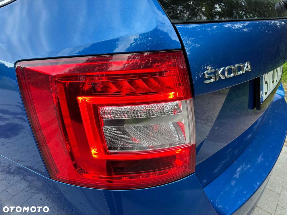 Skoda Octavia 2.0 TDI Style - 18