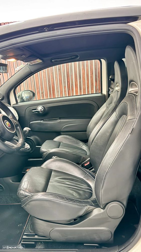 Abarth 500C - 19