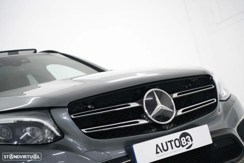 Mercedes-Benz GLC 220 d 4Matic 9G-TRONIC - 20