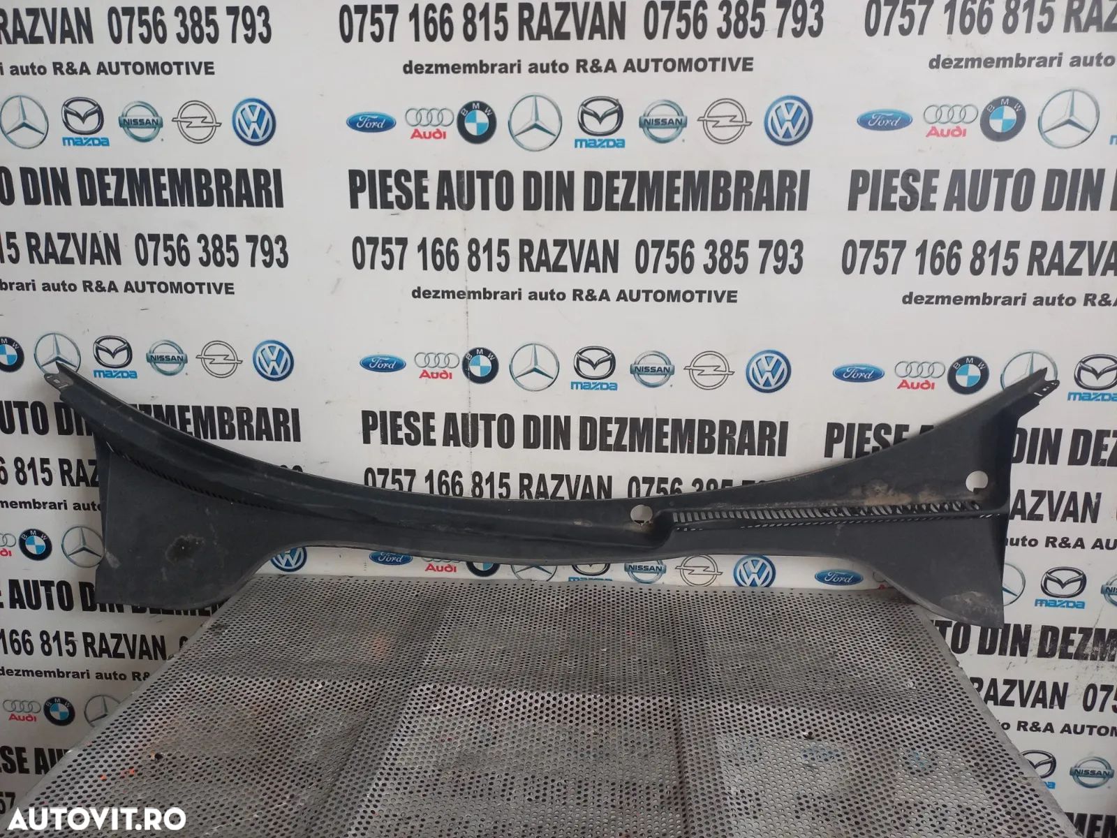Grila Stergatoare Vw Golf 5 Combi Variant Break Jetta Volan Stanga Europa - 1