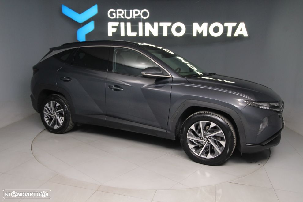Hyundai Tucson 1.6 CRDi Premium - 9