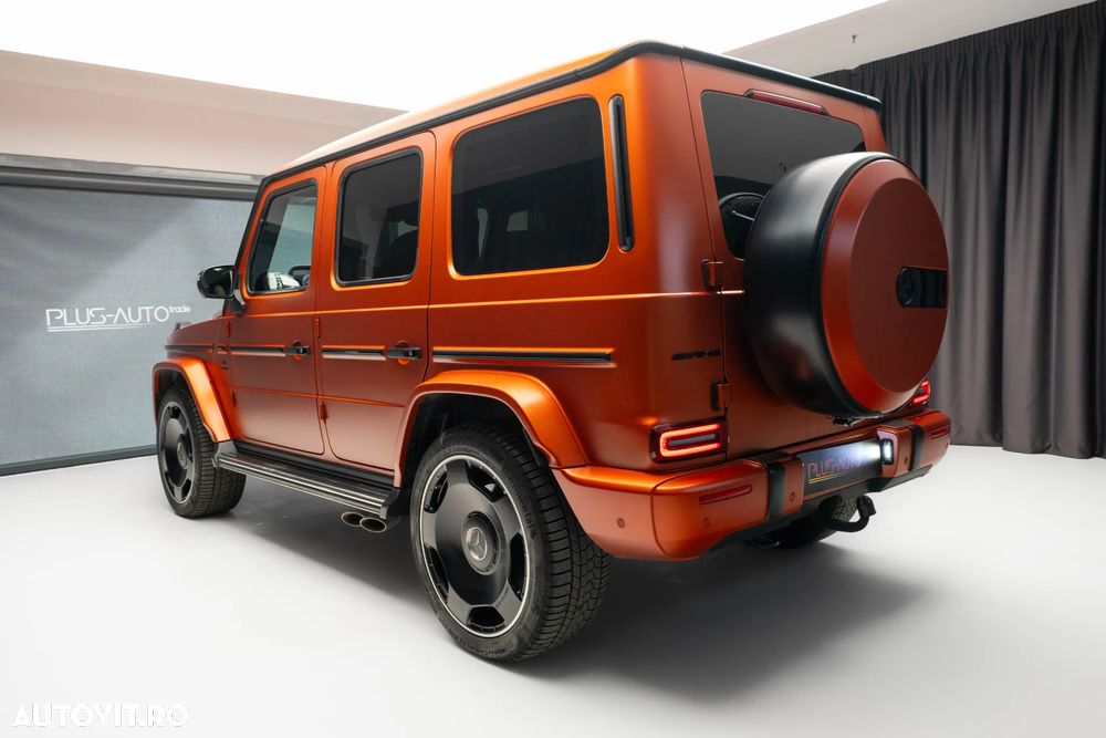 Mercedes-Benz G AMG 63 SW Long Aut. - 14