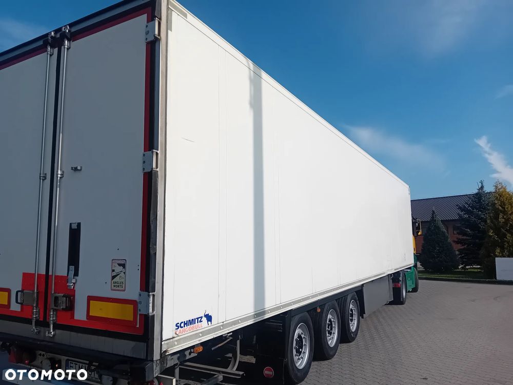 Schmitz Cargobull SKO - 2