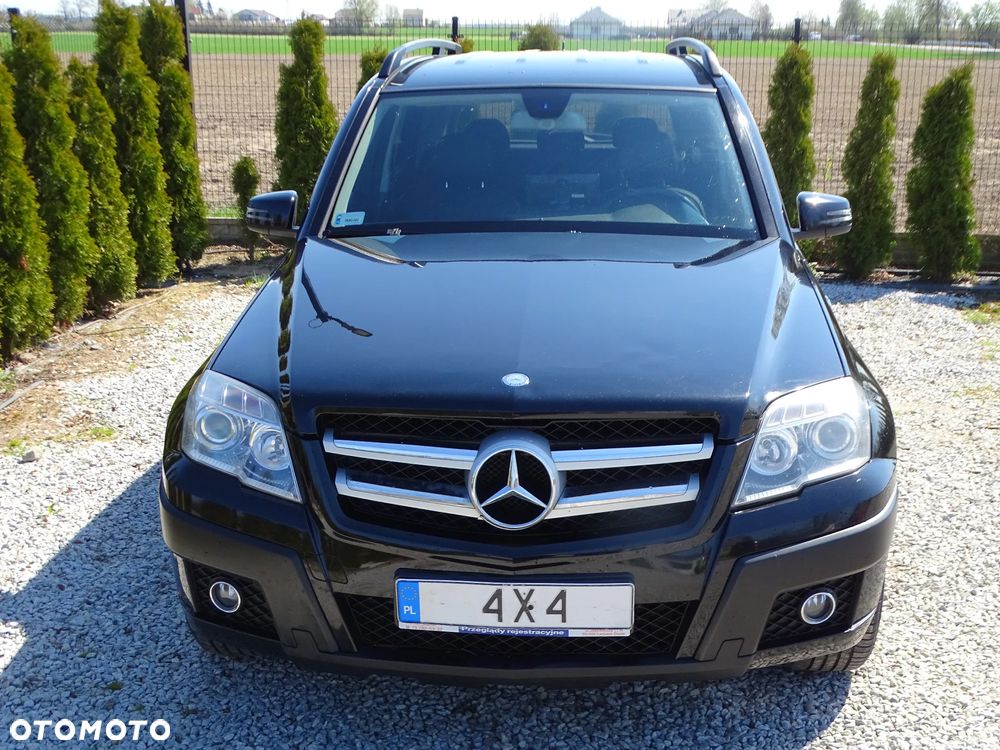 Mercedes-Benz GLK 220 CDI 4-Matic - 9