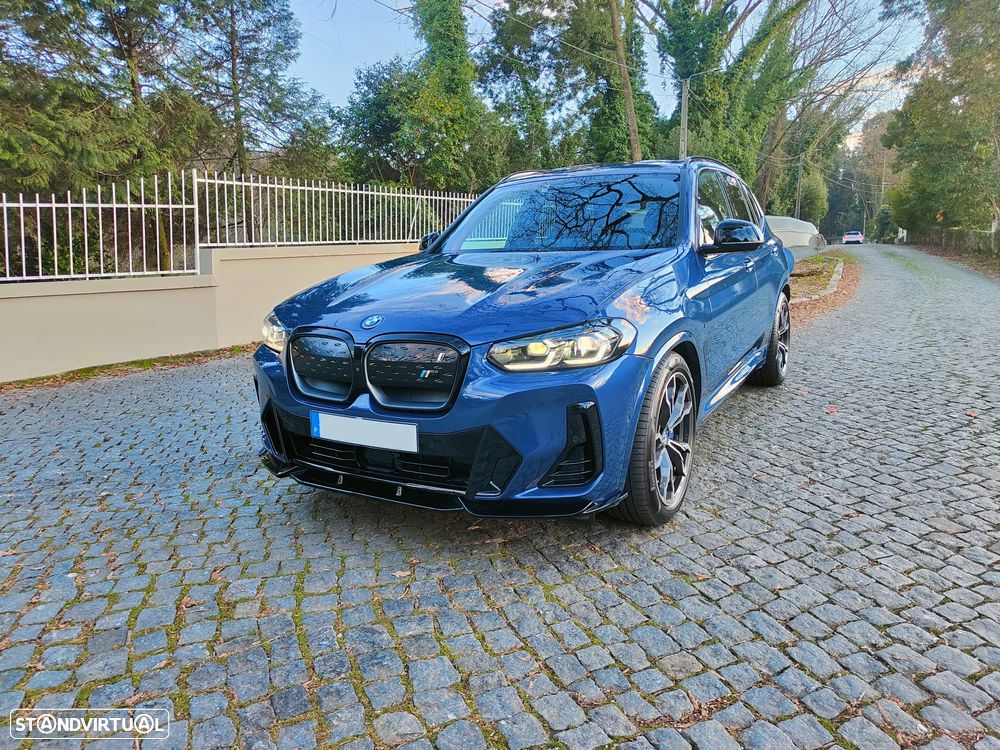 BMW iX3 M Sport Inspiring - 2