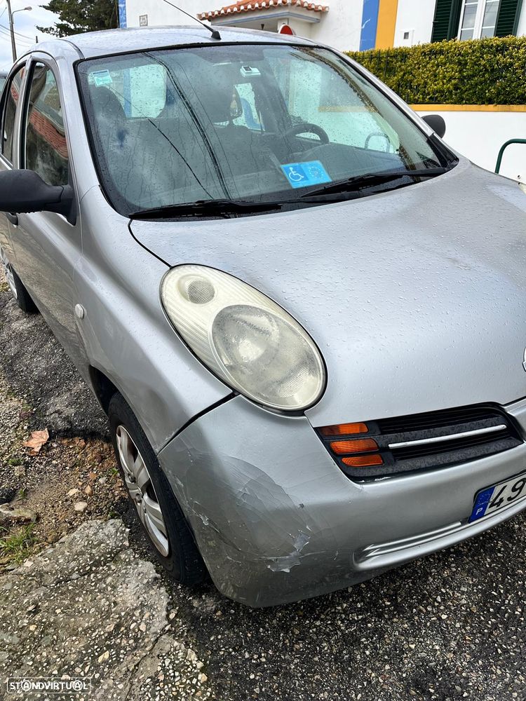 Nissan Micra 1.0 Emotion - 5