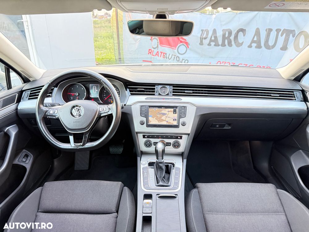 Volkswagen Passat 1.6 TDI (BlueMotion Technology) DSG Comfortline - 6