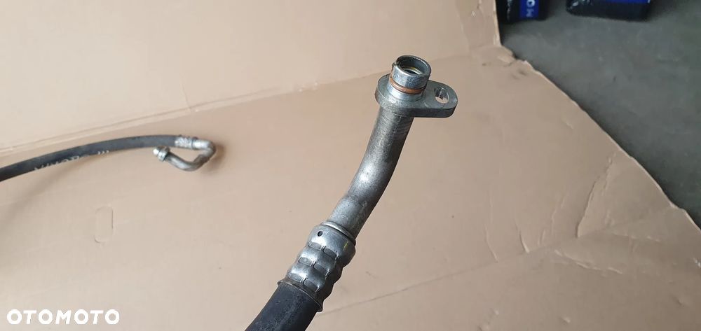 Przewód rurka klimatyzacji klimy Opel Vivaro B Trafic III 924807649R 93459101 924543135R 93457399 - 6