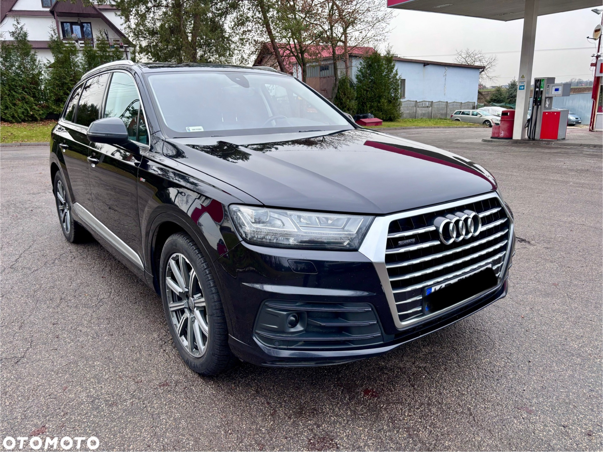 Audi Q7 3.0 TDI Quattro Tiptronic - 4