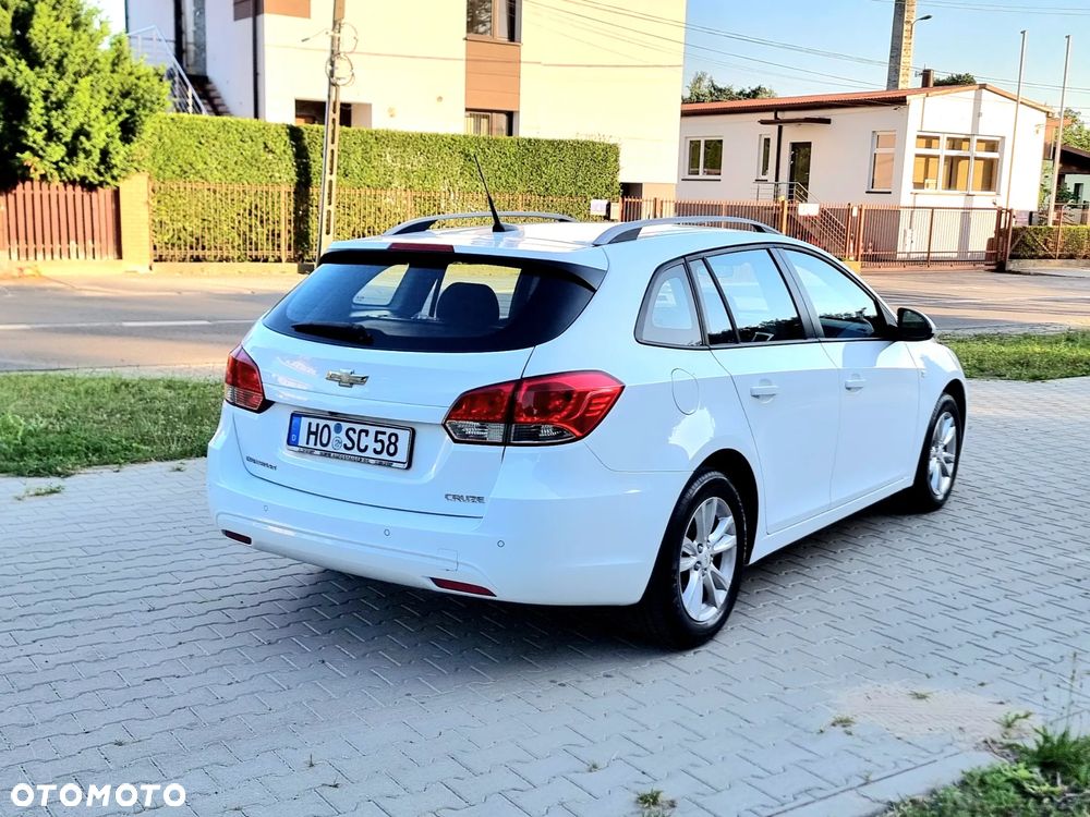 Chevrolet Cruze 1.4T LTZ - 27