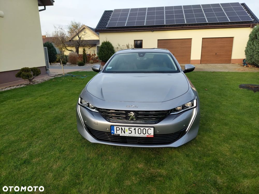 Peugeot 508 2.0 HDi Allure - 3