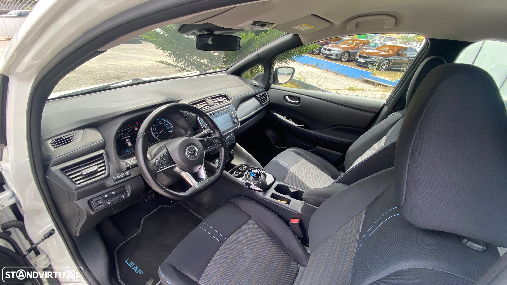 Nissan Leaf Tekna - 20