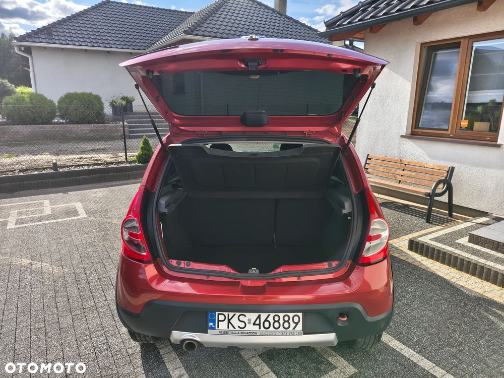 Dacia Sandero Stepway - 14