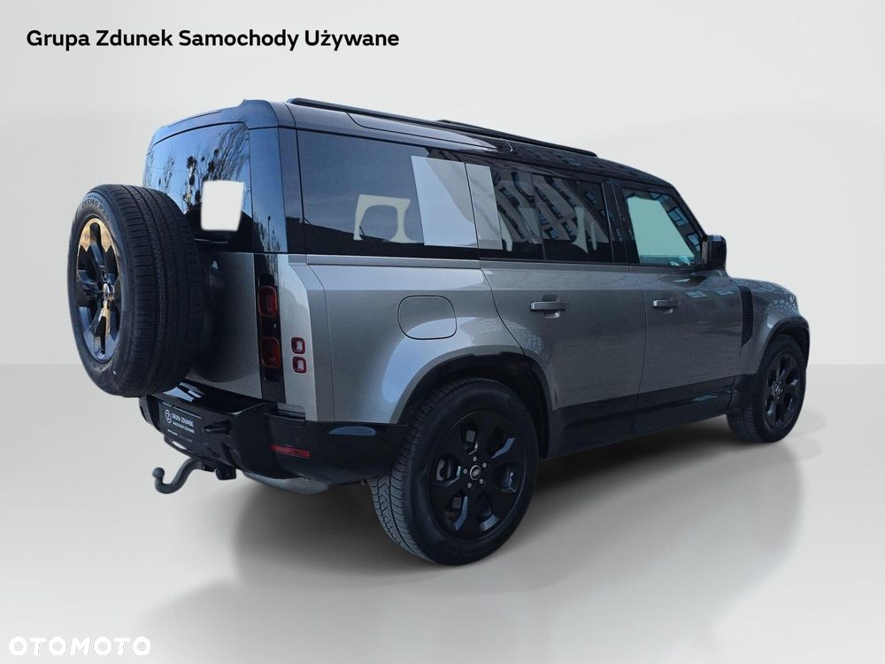 Land Rover Defender - 5