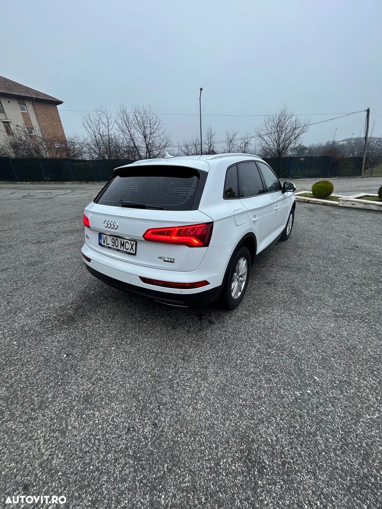 Audi Q5 40 TDI quattro S tronic - 27