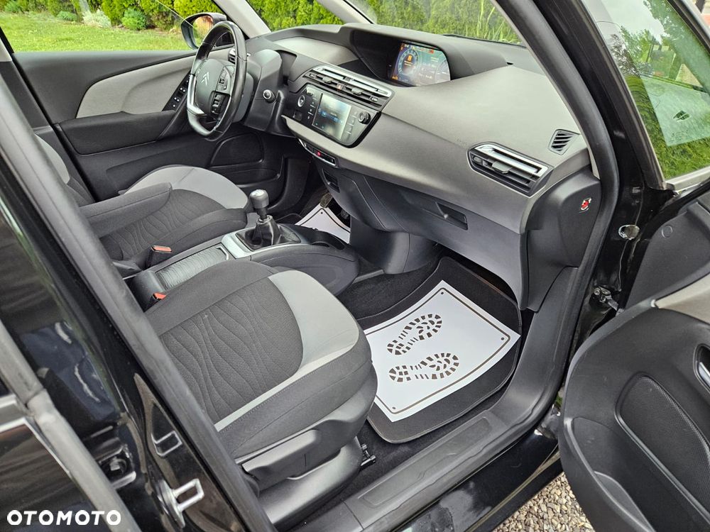 Citroën C4 Grand Picasso BlueHDi 150 SELECTION - 28