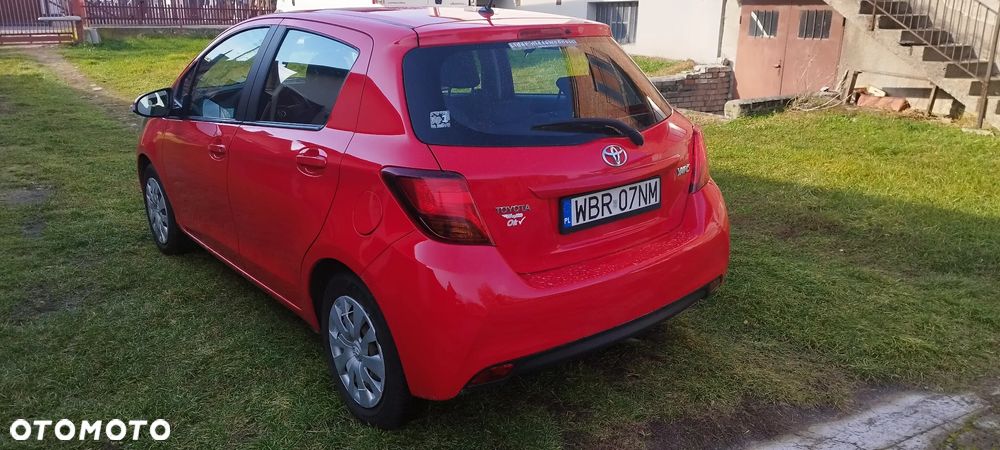 Toyota Yaris 1.0 Active - 4