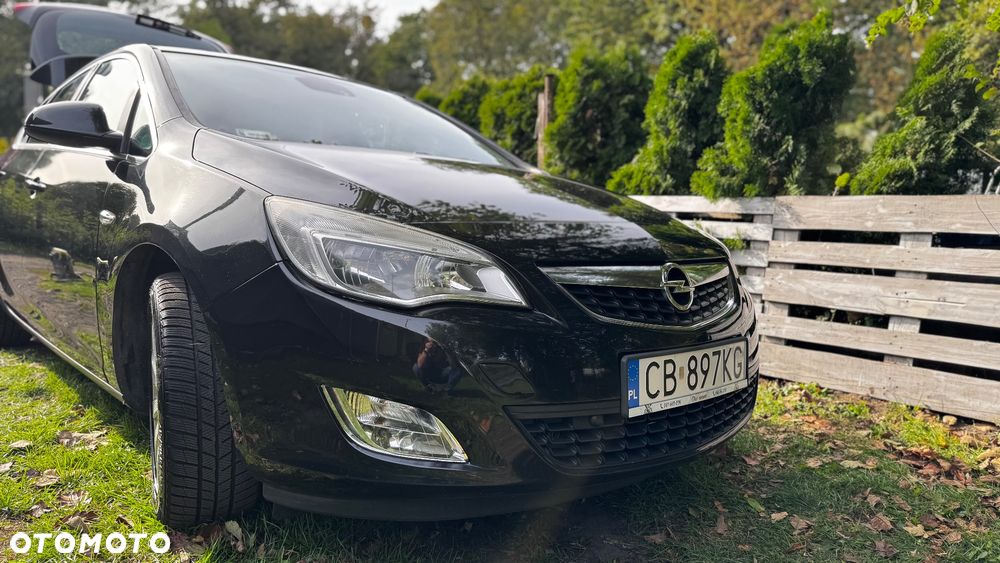 Opel Astra - 15
