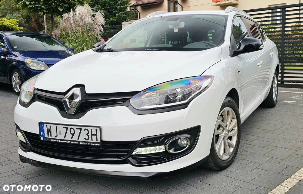 Renault Megane 1.2 16V TCe Energy Limited - 2