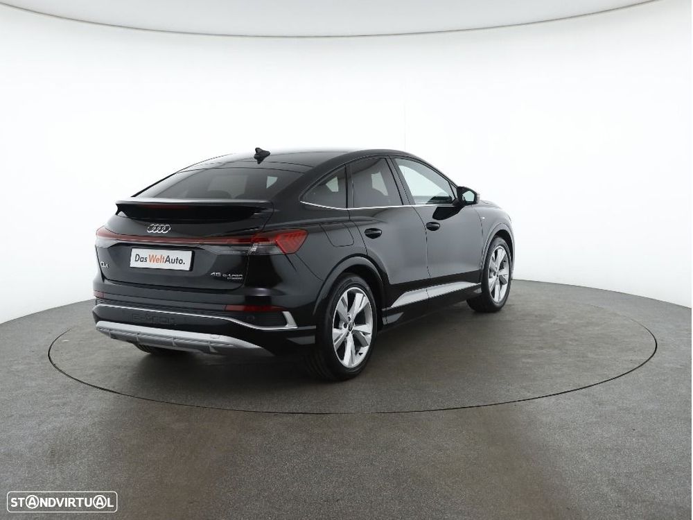 Audi Q4 Sportback e-tron - 13