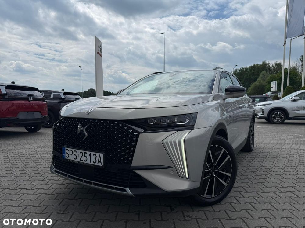DS Automobiles DS 7 Crossback - 2