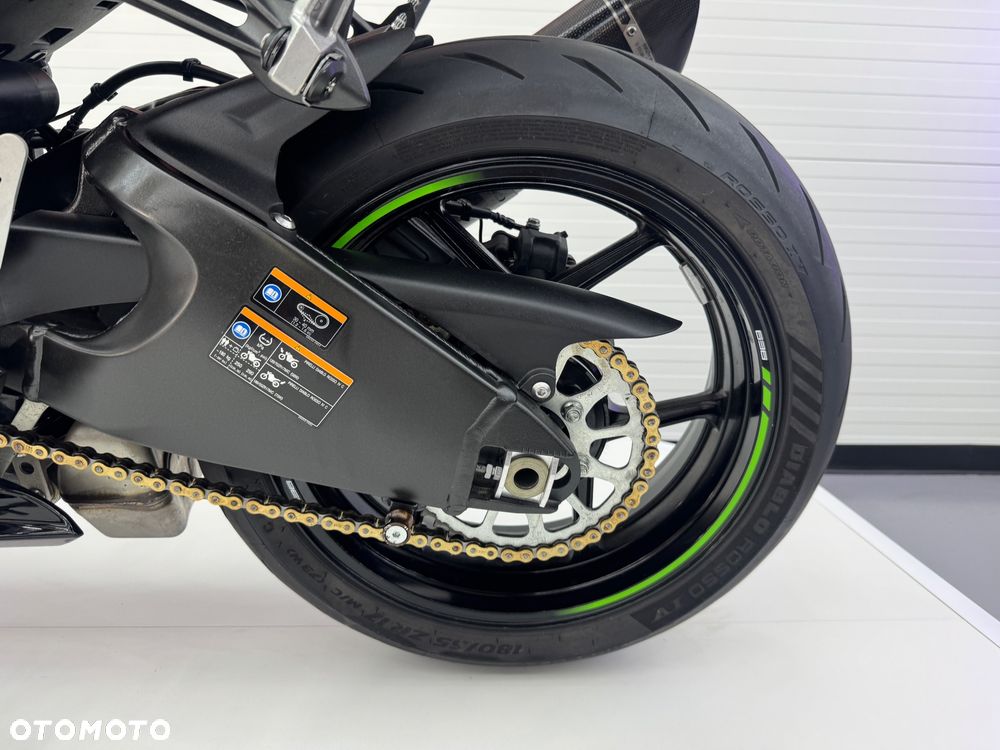 Kawasaki ZX - 26