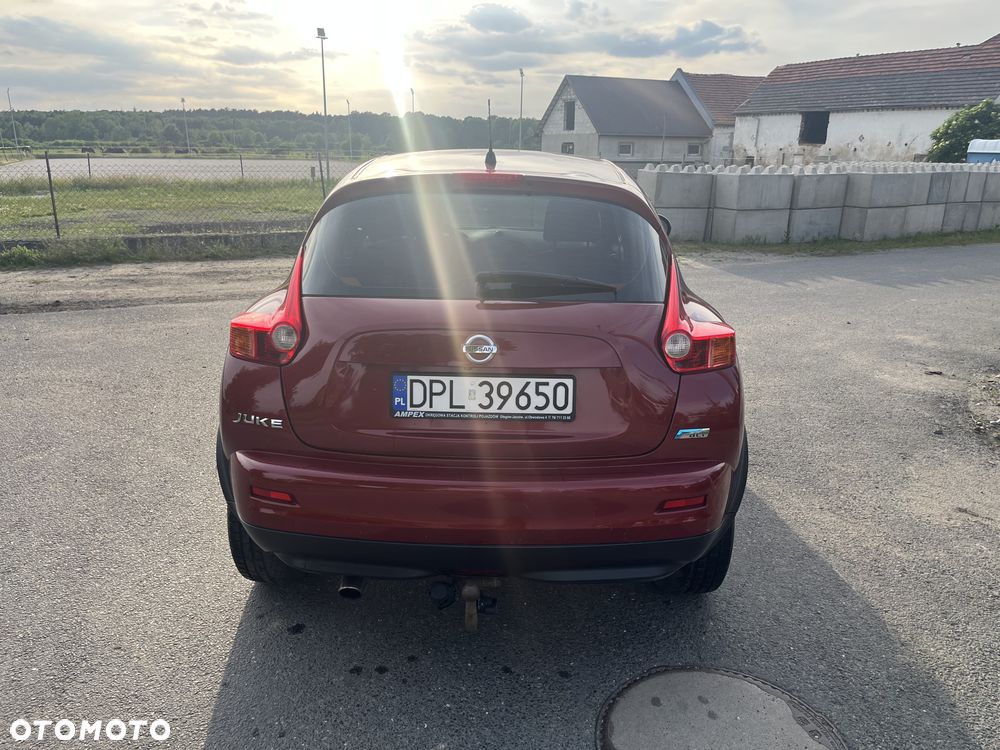 Nissan Juke 1.5 dCi Acenta - 7