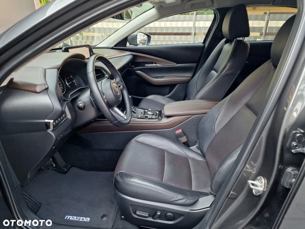 Mazda CX-30 SKYACTIV-X 2.0 M-Hybrid - 17