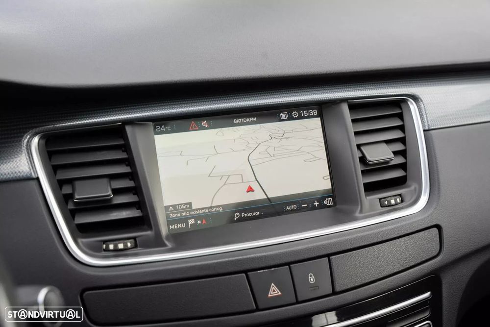 Peugeot 508 SW 1.6 BlueHDi Ac.P.B.J17 EAT6 - 12