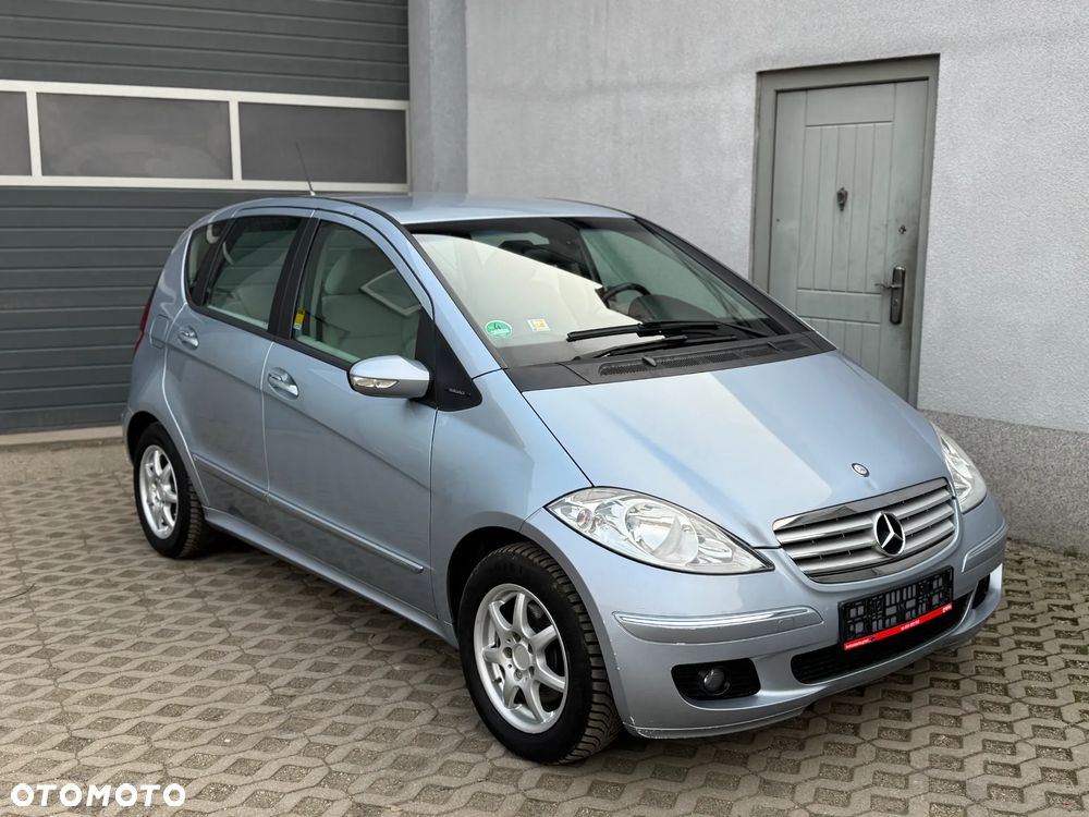 Mercedes-Benz Klasa A 170 Elegance - 5