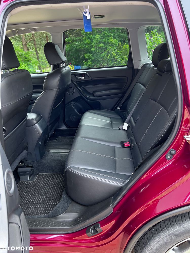 Subaru Forester 2.5X Automatik - 10